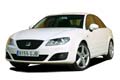 Detailed information on the SEAT Exeo