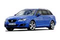 Detailed information on the SEAT Exeo ST