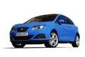Detailed information on the SEAT Ibiza SportCoupe