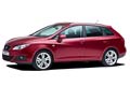 Detailed information on the SEAT Ibiza ST