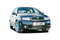Technical Spec on the Skoda 