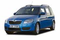 Detailed information on the Skoda Roomster