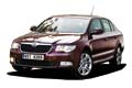 Detailed information on the Skoda Superb