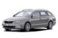 Detailed information on the Skoda Superb Estate