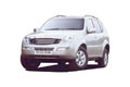 Find Used SSANGYONG cars on New Car Net