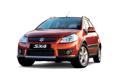 Detailed information on the Suzuki SX4