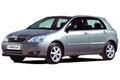 Technical Spec on the Toyota 