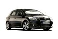 Detailed information on the Toyota Auris