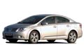 Detailed information on the Toyota Avensis