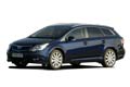 Detailed information on the Toyota Avensis Tourer