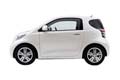 Detailed information on the Toyota iQ