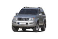 Detailed information on the Toyota Land Cruiser