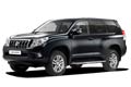 Detailed information on the Toyota Land Cruiser