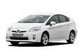 Detailed information on the Toyota Prius