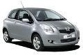 Detailed information on the Toyota Yaris