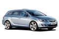 Detailed information on the Vauxhall Astra Sports Tourer