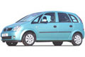 Vauxhall Meriva