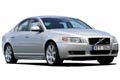 Detailed information on the Volvo S80