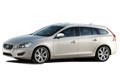 Detailed information on the Volvo V60