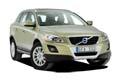 Detailed information on the Volvo XC60