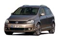 Detailed information on the Volkswagen Golf Plus