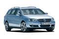 Detailed information on the Volkswagen Passat