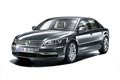 Detailed information on the Volkswagen Phaeton