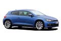 Detailed information on the Volkswagen Scirocco