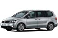 Detailed information on the Volkswagen Sharan