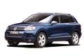 Detailed information on the Volkswagen Touareg