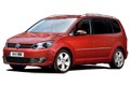 Detailed information on the Volkswagen Touran