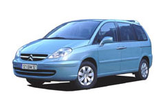 Citroen C8