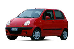 Daewoo Matiz
