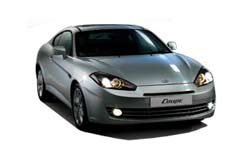 Hyundai Coupe