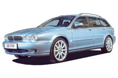 Jaguar X-Type