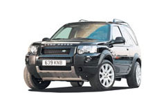 Land Rover Freelander
