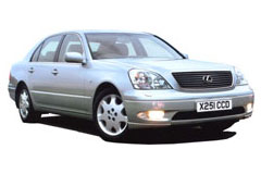 Lexus LS