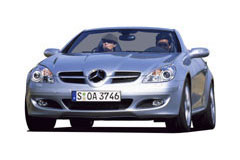 Mercedes-Benz SLK