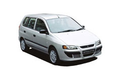 Mitsubishi Space Star