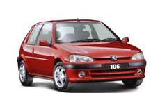 Peugeot 106