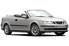 Saab 9-3 Convertible