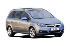 Vauxhall Zafira
