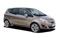 Vauxhall Meriva