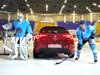 Alfa Romeo in Ice Hockey Challenge