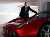 Ferrari SP12 EC for Eric Clapton