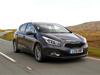 New Kia cee'd from &pound;14,395