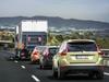 Volvo's SARTRE project hits the road