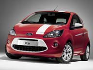 All-new Ka goes custom in Paris