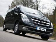 Hyundai news Hyundai news - Hyundai's new people carrier