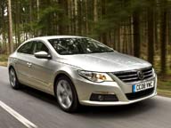 Volkswagen news - Passat CC prices revealed